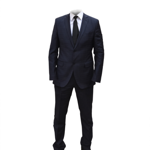 Suit, 2pcs